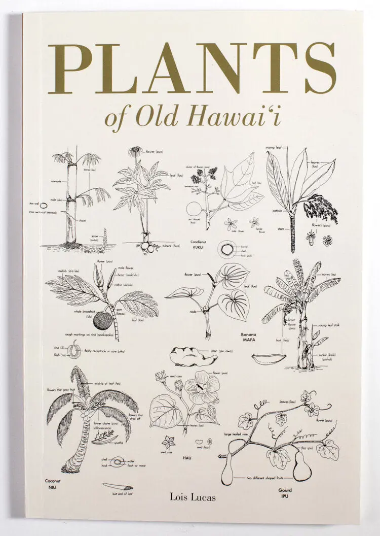 Plants Of Old Hawaiʻi 1
