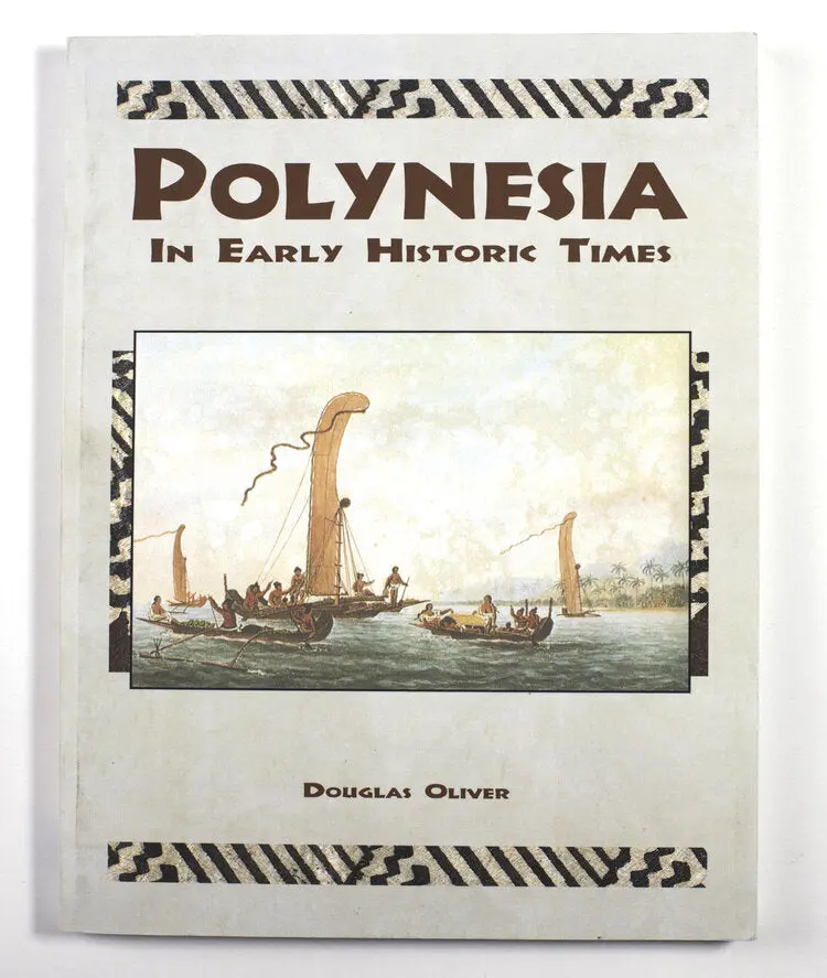 Polynesia In Early Historic Times 1
