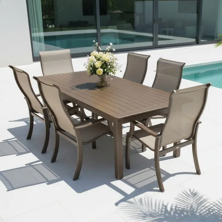 St. Catherine Sling Patio Dining Sets 1