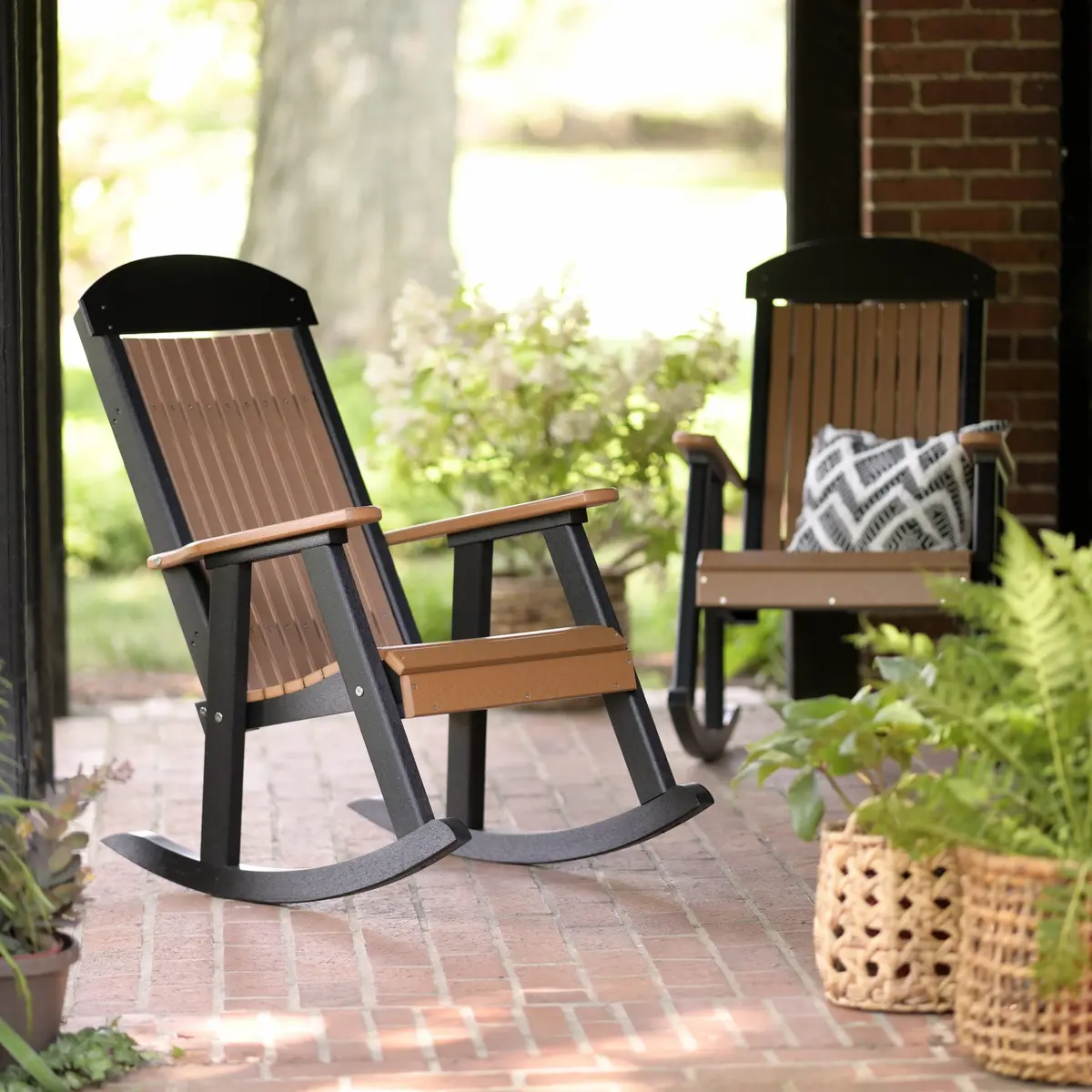 Porch Rocker From Luxcraft 1