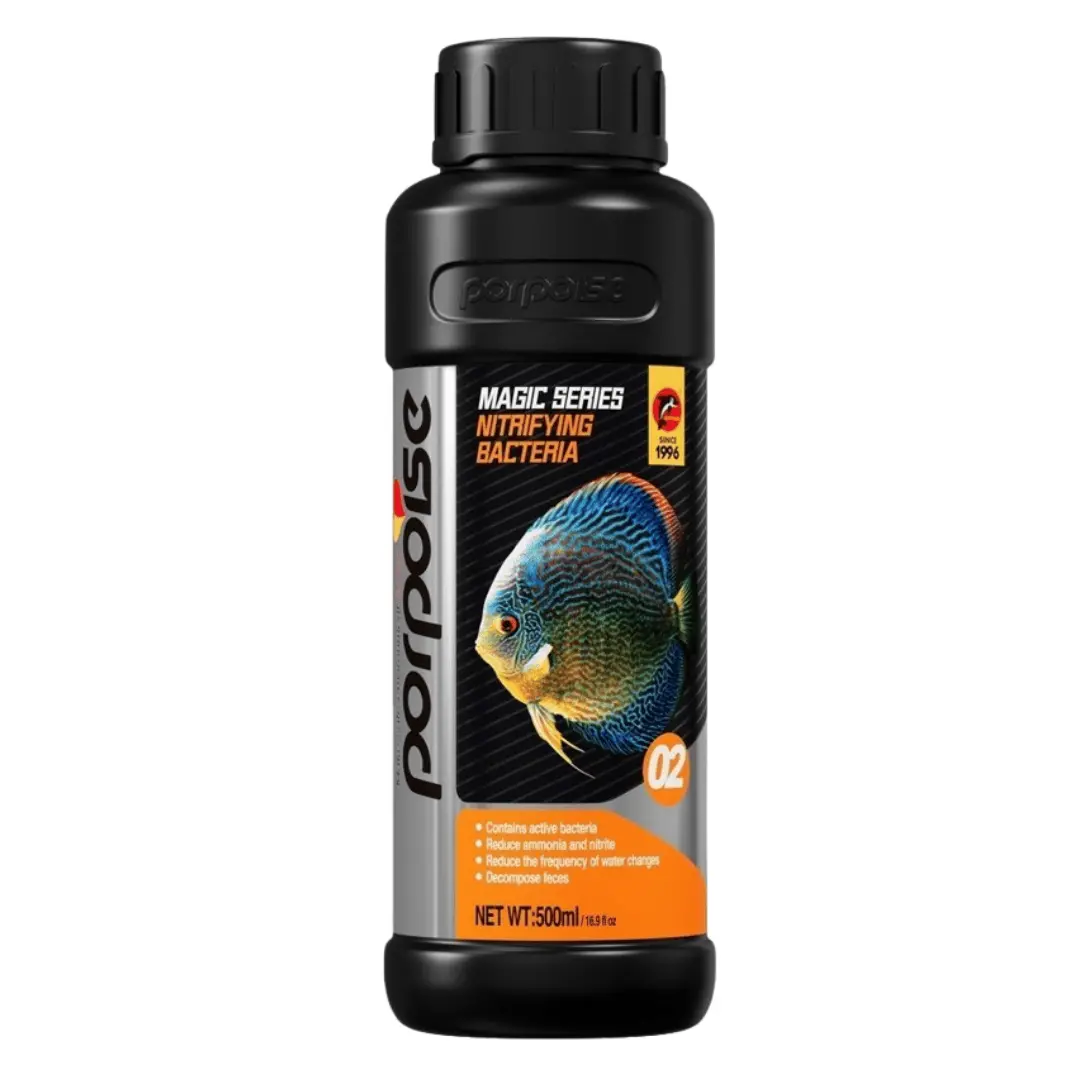 Porpoise Magic Nitrifying Bacteria  Additives - 500Ml 1