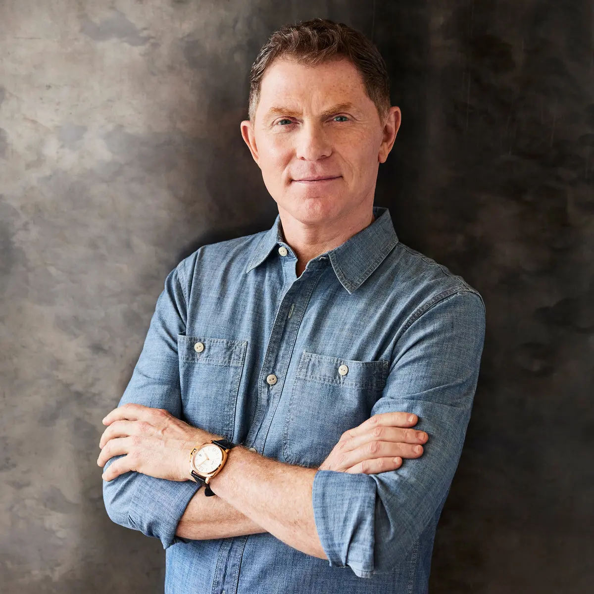 Bobby Flay By Greenpan 8" Carbon Steel Frypan 2