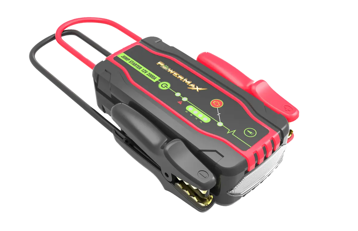 Lithium Jump Starter – Pmjs Series 1