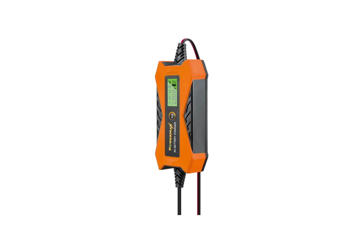 Smart Battery Trickle Charger - Pmmc Series 1