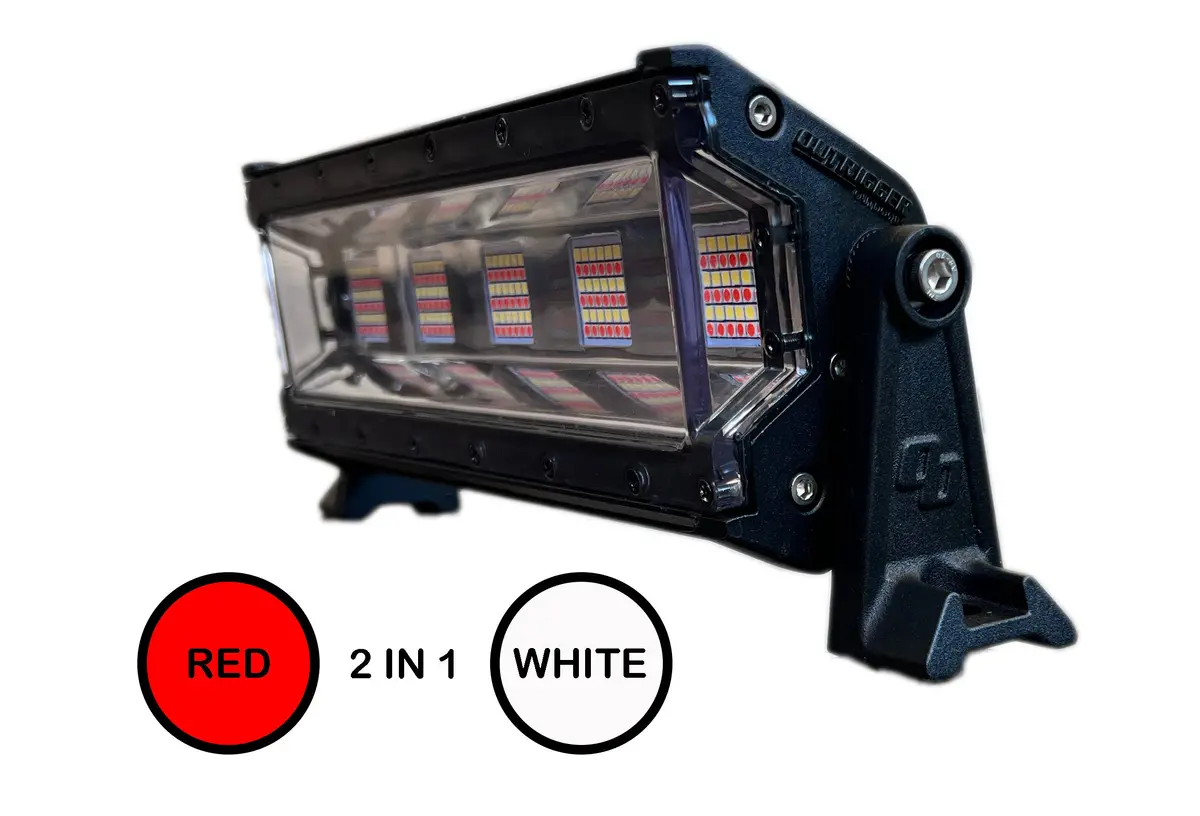 Predator Cannon® Flood Series Hunting Light Bar 1