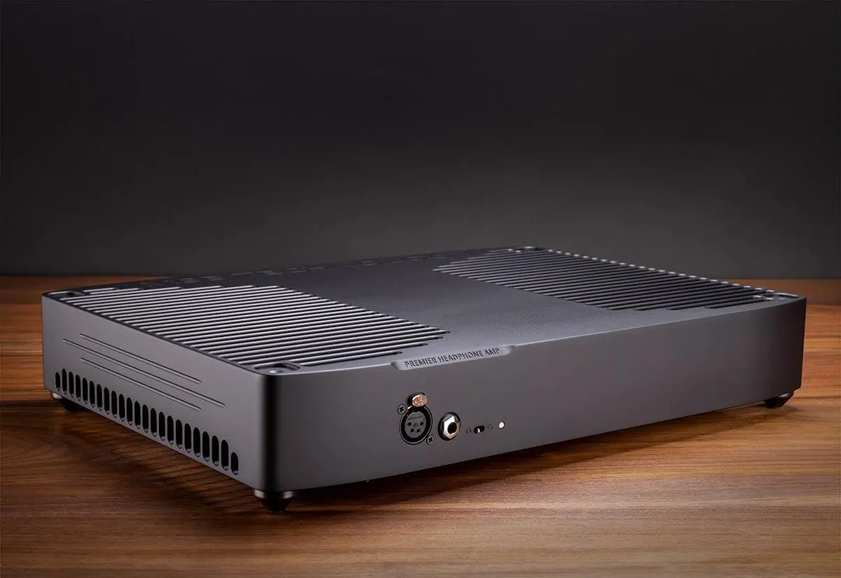 Msb Technology Premier Headphone Amplifier 1