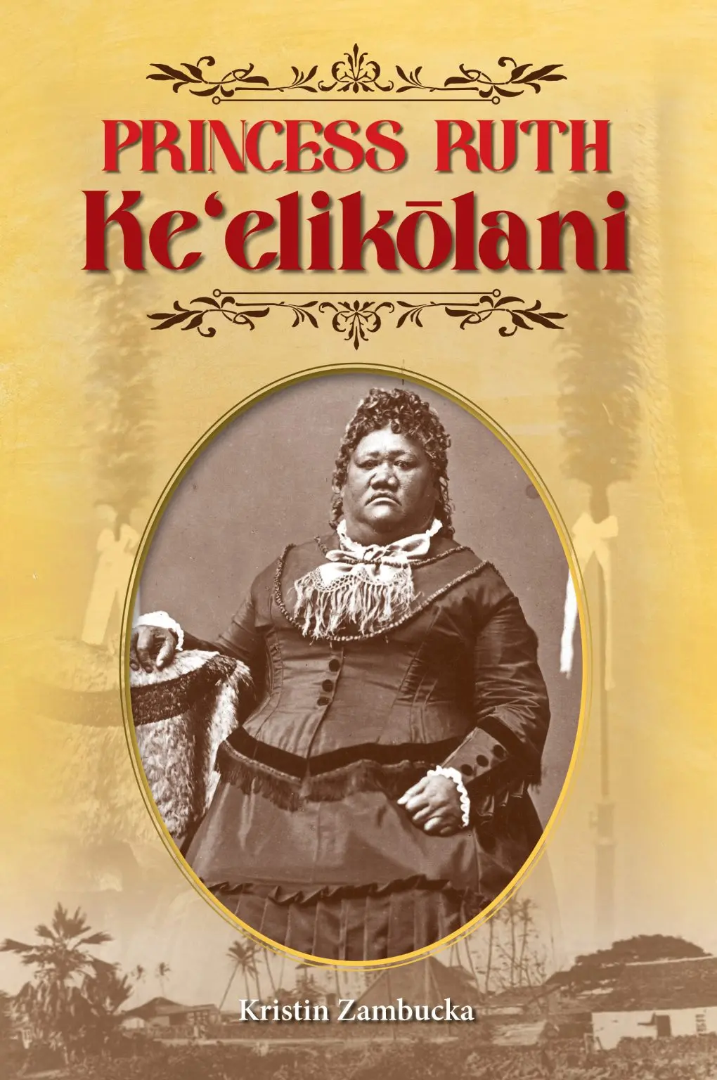 Princess Ruth Keʻelikōlani 1