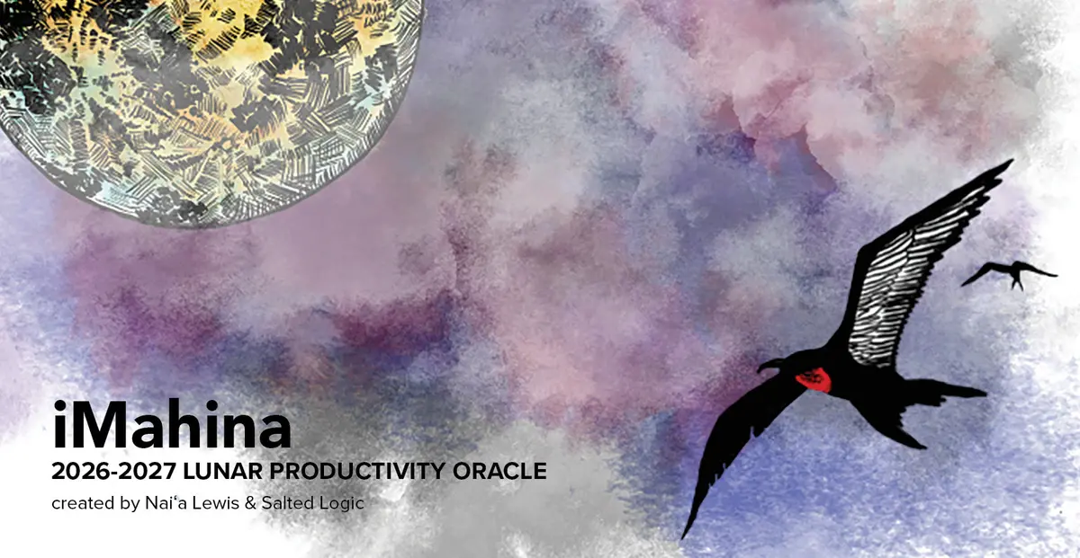 Lunar Productivity Oracle (2026 & 2027) 1