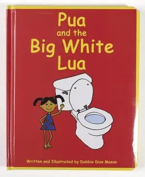 Pua And The Big White Lua 1