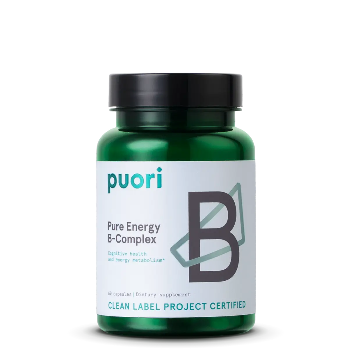 Puori B - B-Complex Pure Energy - 3 Pack 1