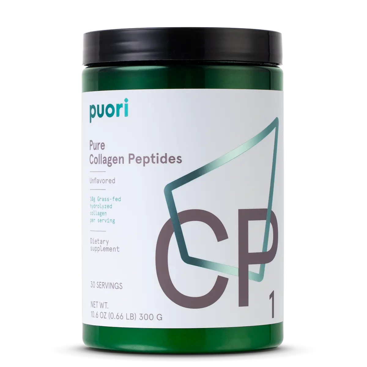 Puori Cp1 - Collagen Peptides - 2 Pack 1