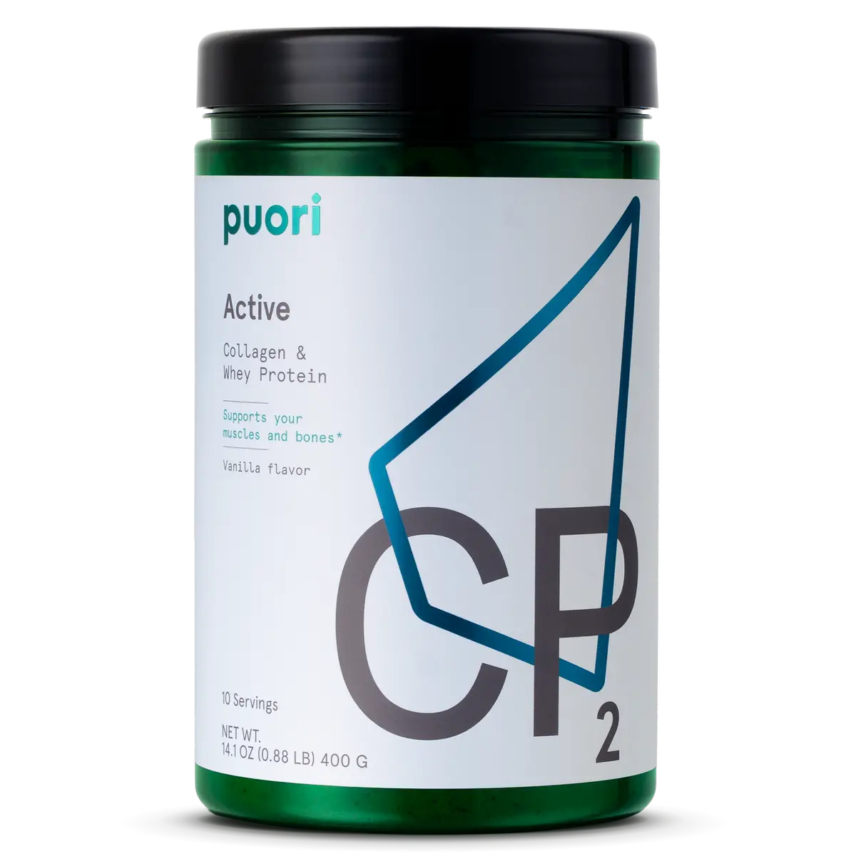 Puori Cp2 - Whey & Collagen - 2 Pack 1