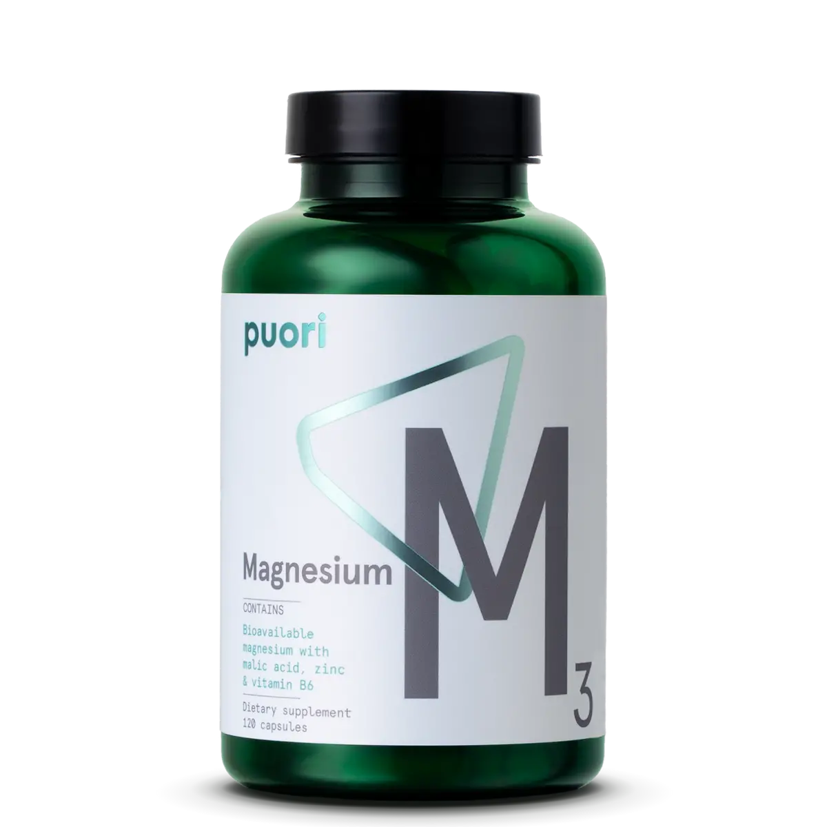 Puori M3 - Magnesium Complex - 2 Pack 1
