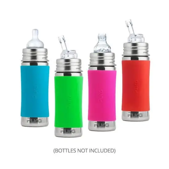 Pura Kiki Silicone Sleeves 1