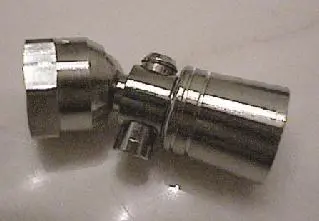 Water-Saver Shower Head 1