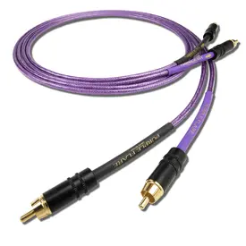 Nordost Leif Series Purple Flare Interconnect 1