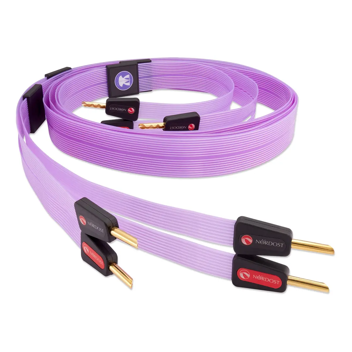 Nordost Leif 3 Series Purple Flare 3 Speaker Cable 1