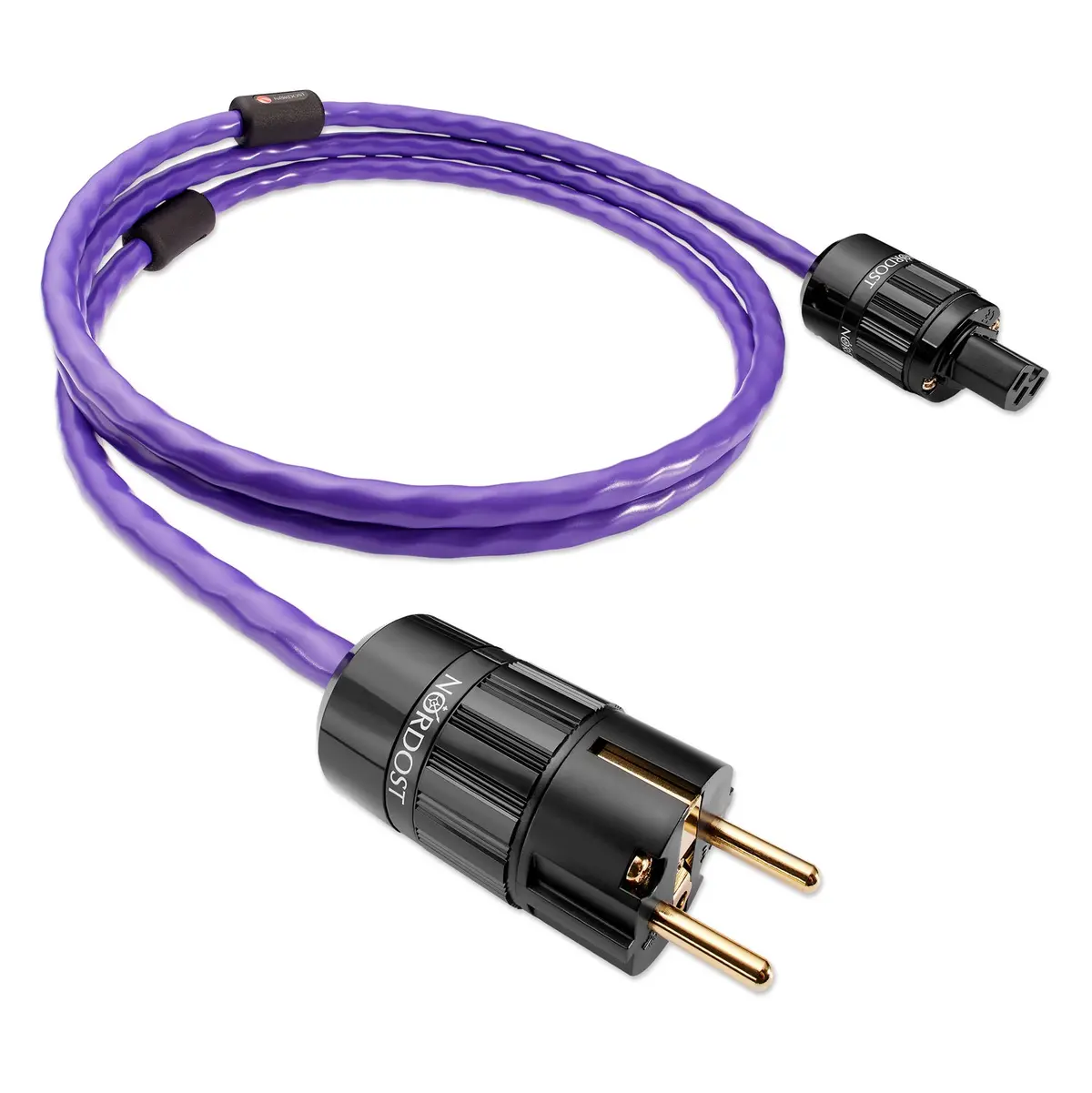 Nordost Leif 3 Series Purple Flare 3 Power Cord 1