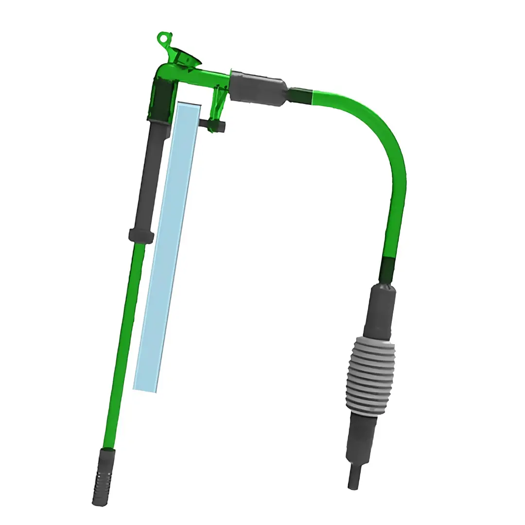 Qanvee S3 Water Changing Siphon With Tank Holding Knob 1