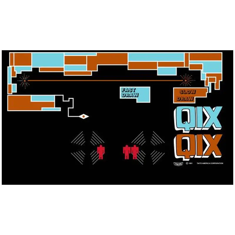 Qix Cpo - Control Panel Overlay 1