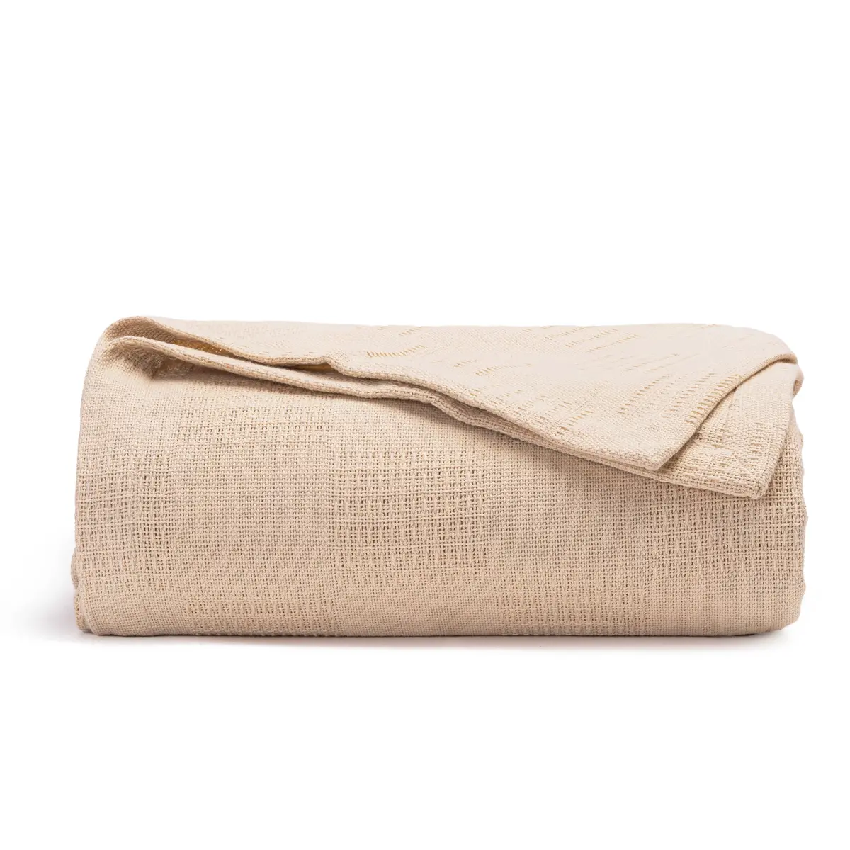 Organic Cotton Mart Lightweight Cotton Blanket 1