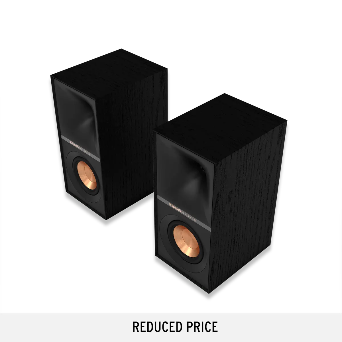 Klimpsch R-40M Bookshelf Speakers (Per Pair) 1