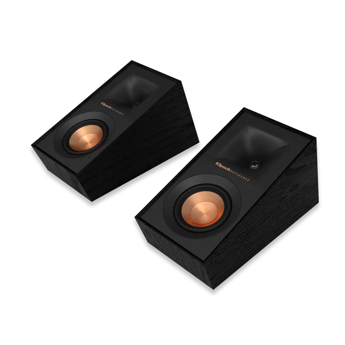 Klipsch R-40Sa Dolby Atmos Surround Sound Speakers (Per Pair) 1