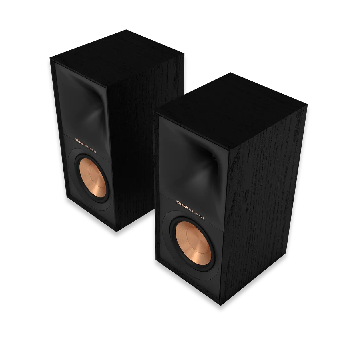 Klipsh R-50M Bookshelf Speakers (Per Pair) 1