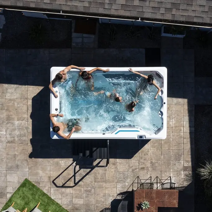 Endless Pools® Recsport® Recreation Systems R220 1