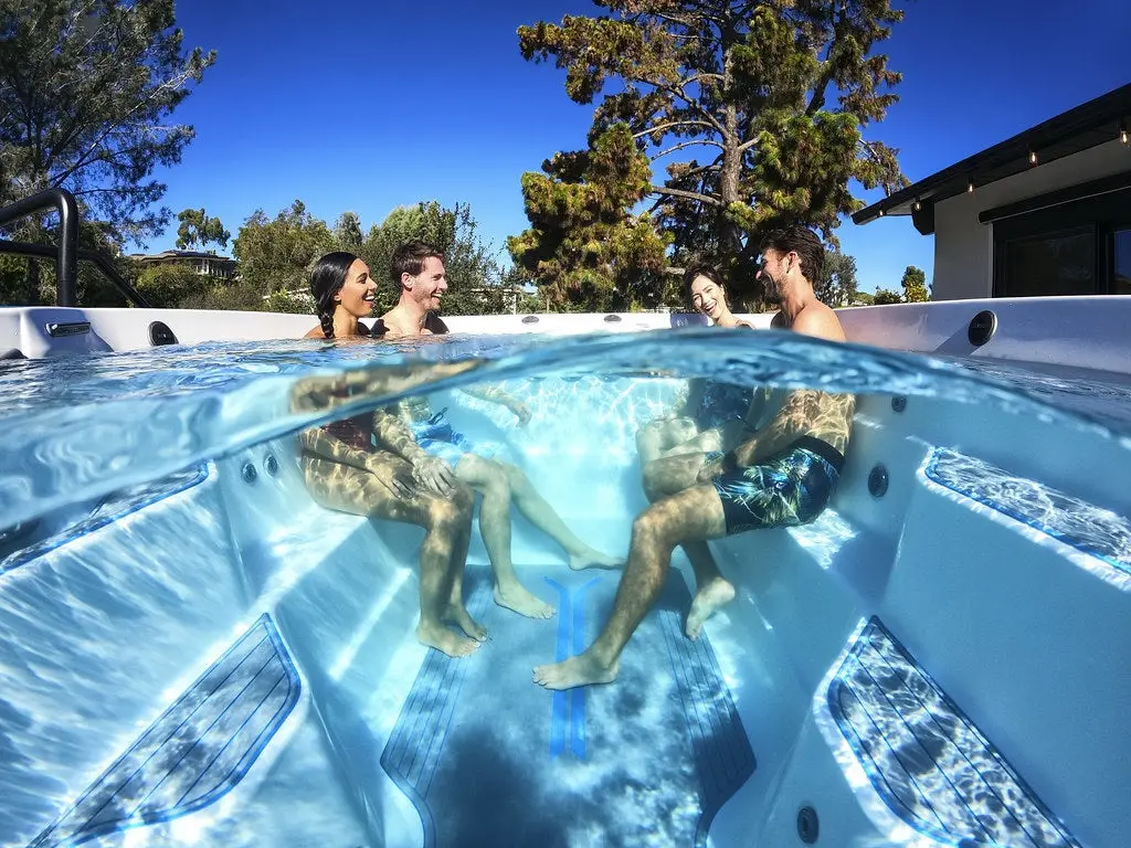Endless Pools® Recsport® Recreation Systems R220 2