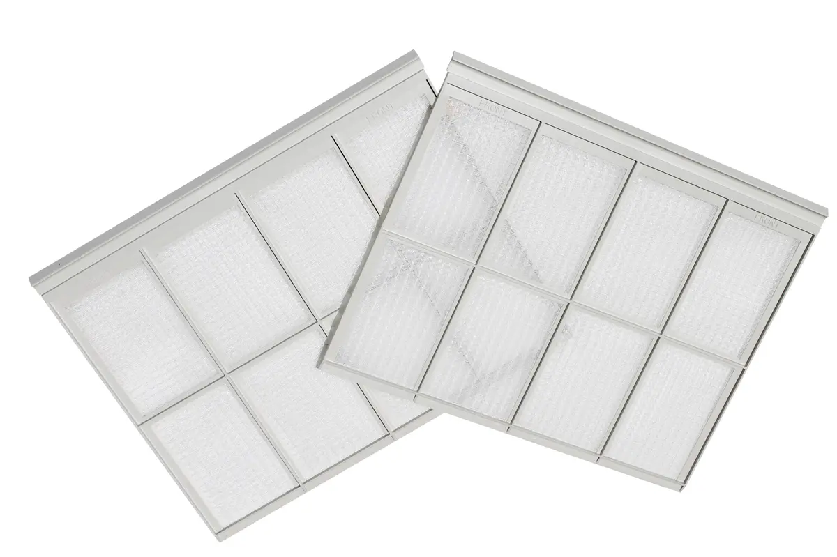 Ge Zoneline Raa65 Air Filters For Az Series Ptac (2-Pack) 1