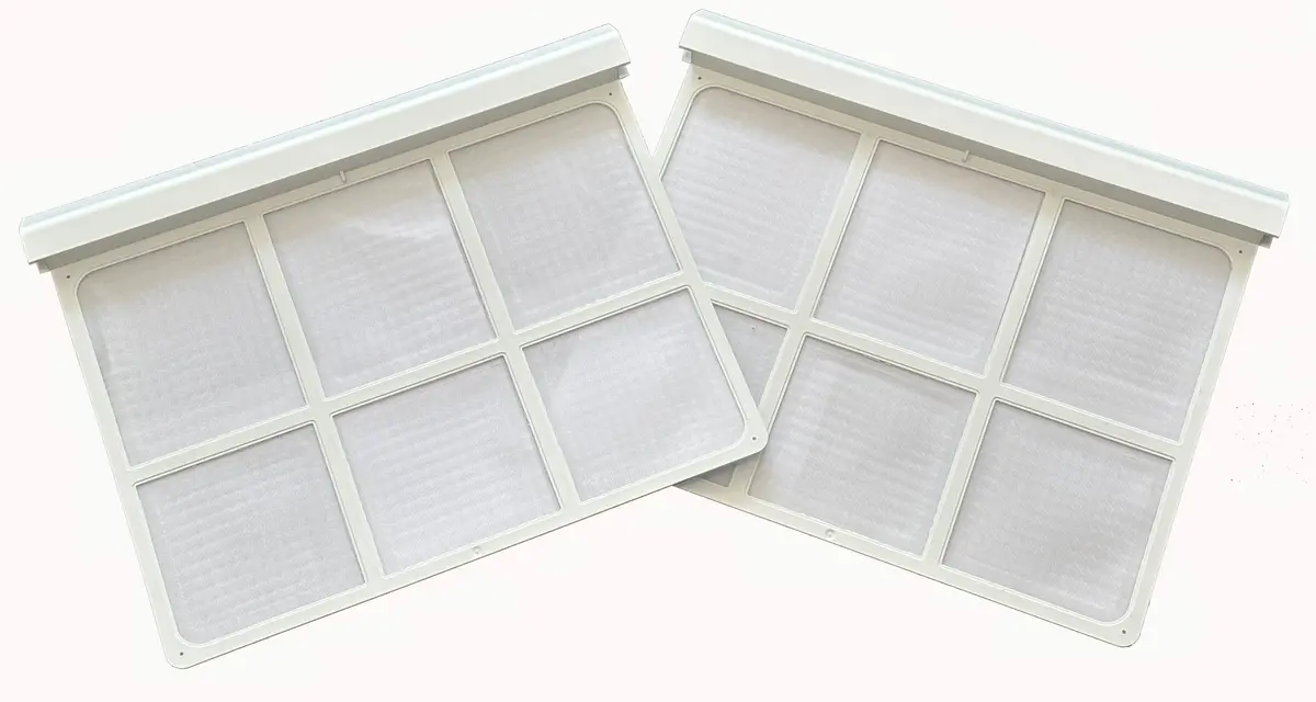 Ge Hotpoint A-Series Air Filter Ptac (10-Pack) 1