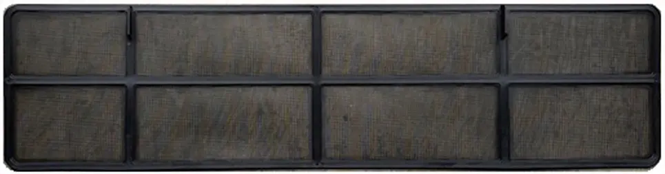 Ge Air Filter For Aj (H-Series) Wall Unit 1
