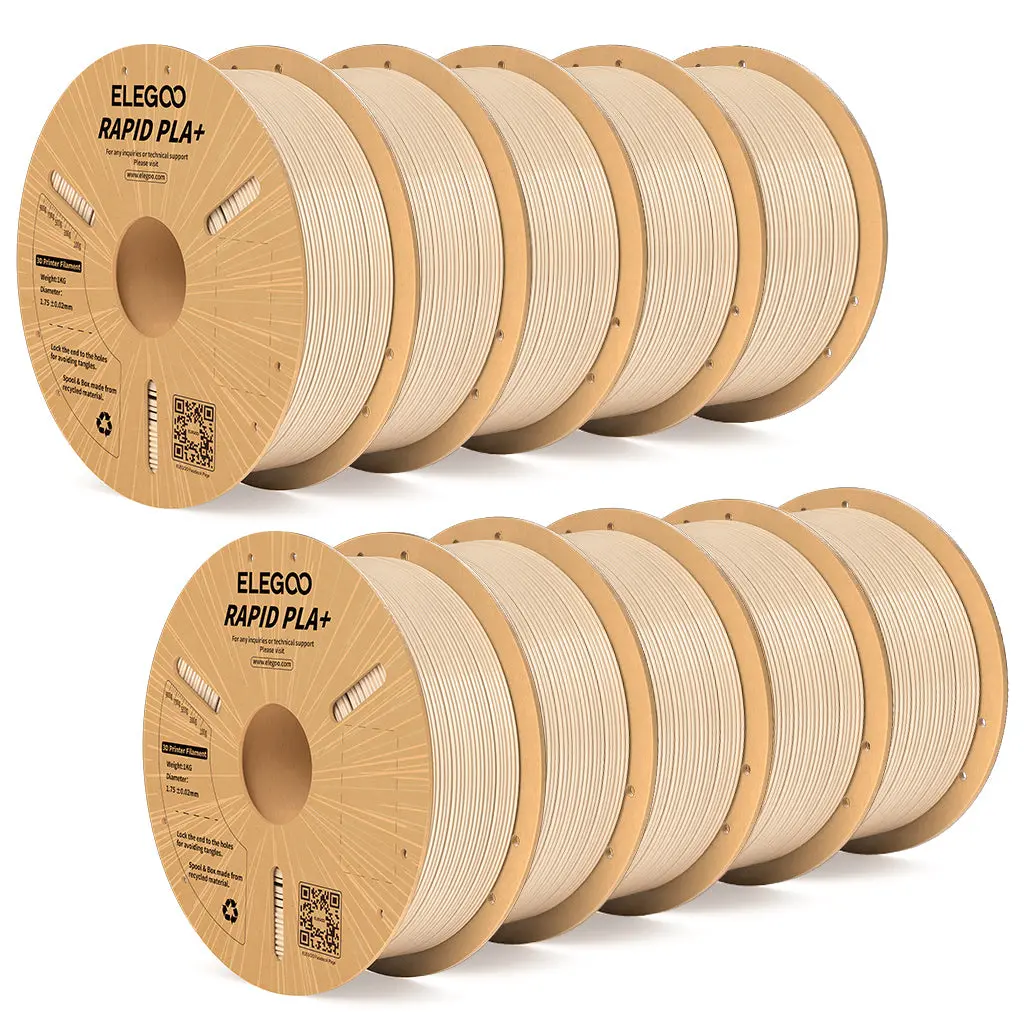 Rapid Pla Plus Filament 10 Kg 8