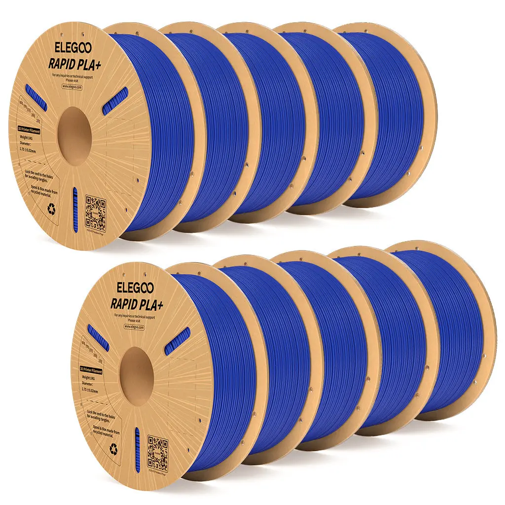 Rapid Pla Plus Filament 10 Kg 2