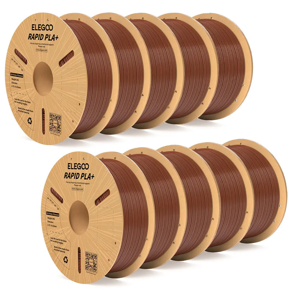 Rapid Pla Plus Filament 10 Kg 7