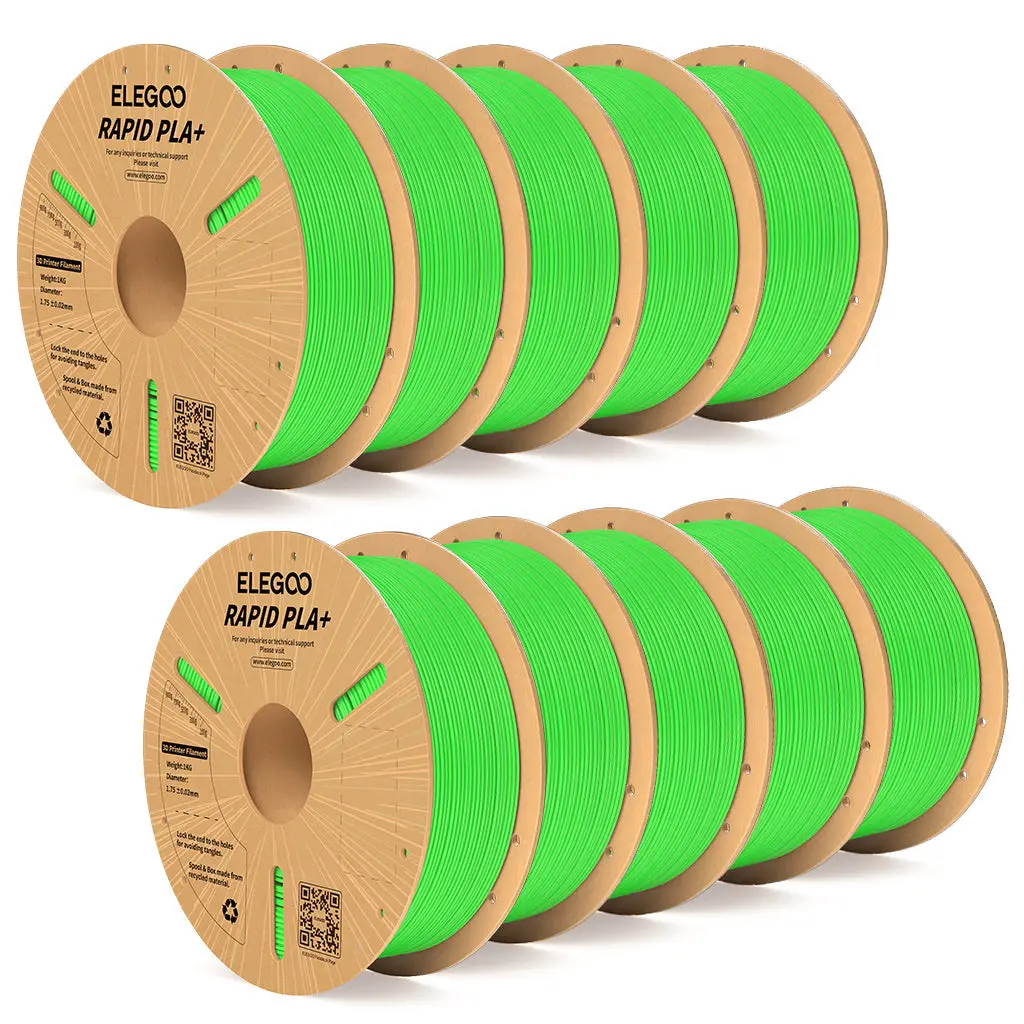 Rapid Pla Plus Filament 10 Kg 4