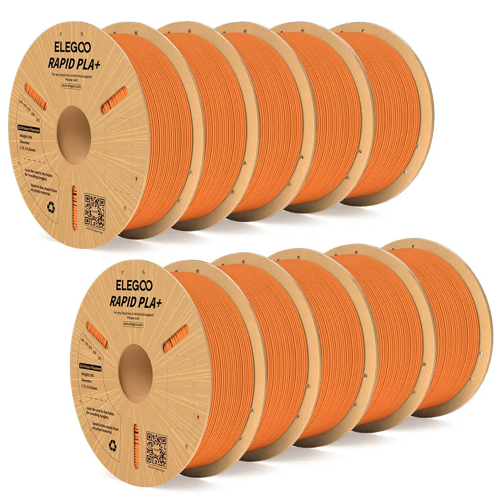 Rapid Pla Plus Filament 10 Kg 5