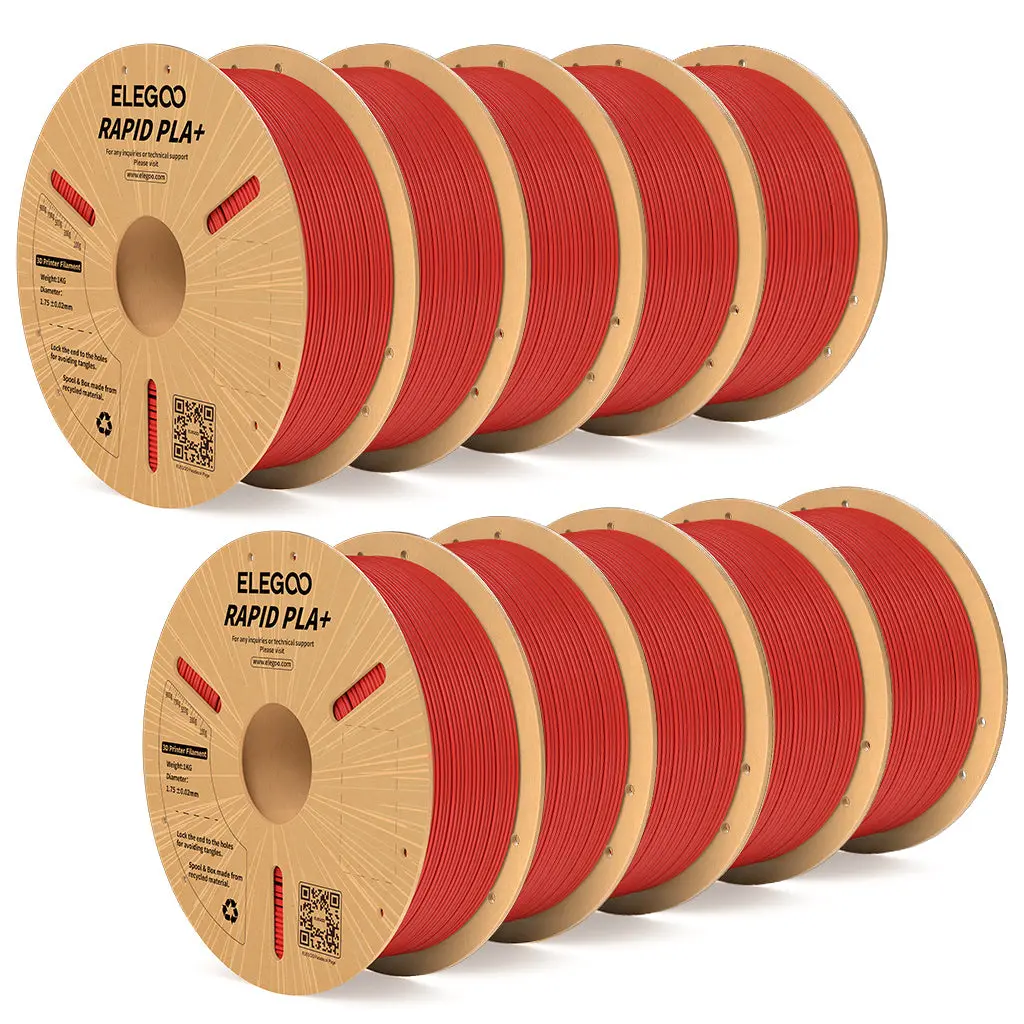 Rapid Pla Plus Filament 10 Kg 6