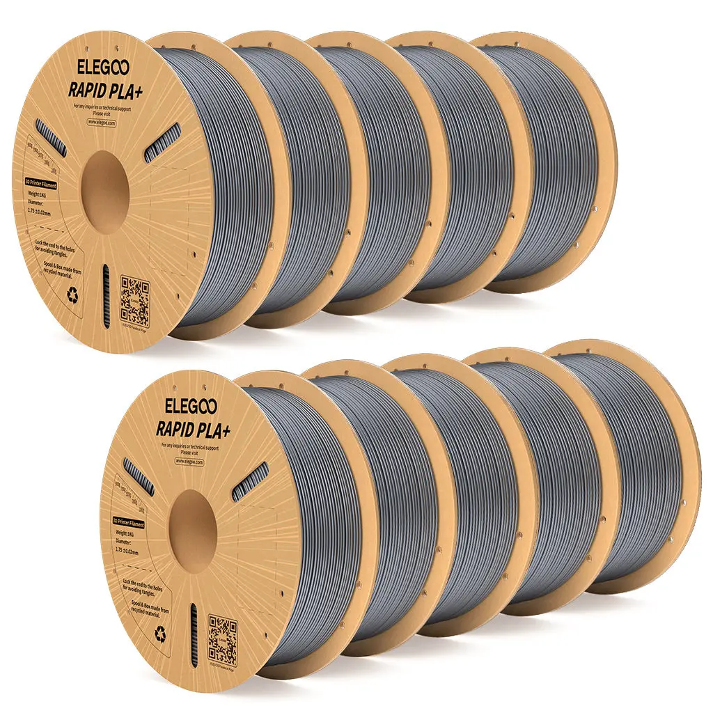 Rapid Pla Plus Filament 10 Kg 7