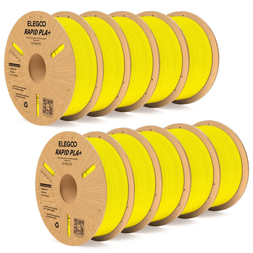 Rapid Pla Plus Filament 10 Kg 8