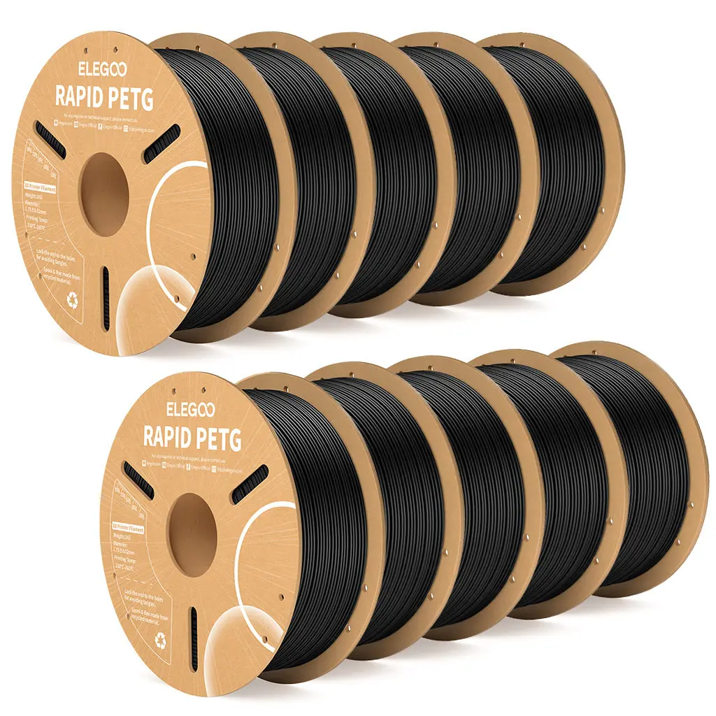 Rapid Petg Filament 10Kg | Money Saving Pre-Order 1