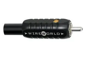 Wireworld Silver-Tube Rca 8.5Mm 1
