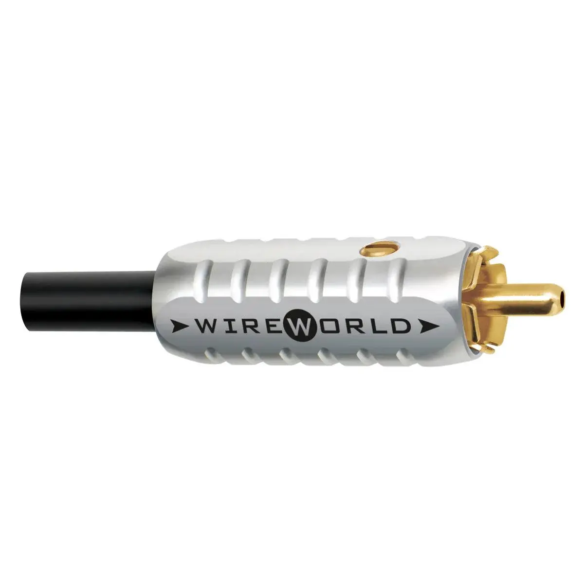 Wireworld Gold-Tube Rca Pair 6.5Mm 1