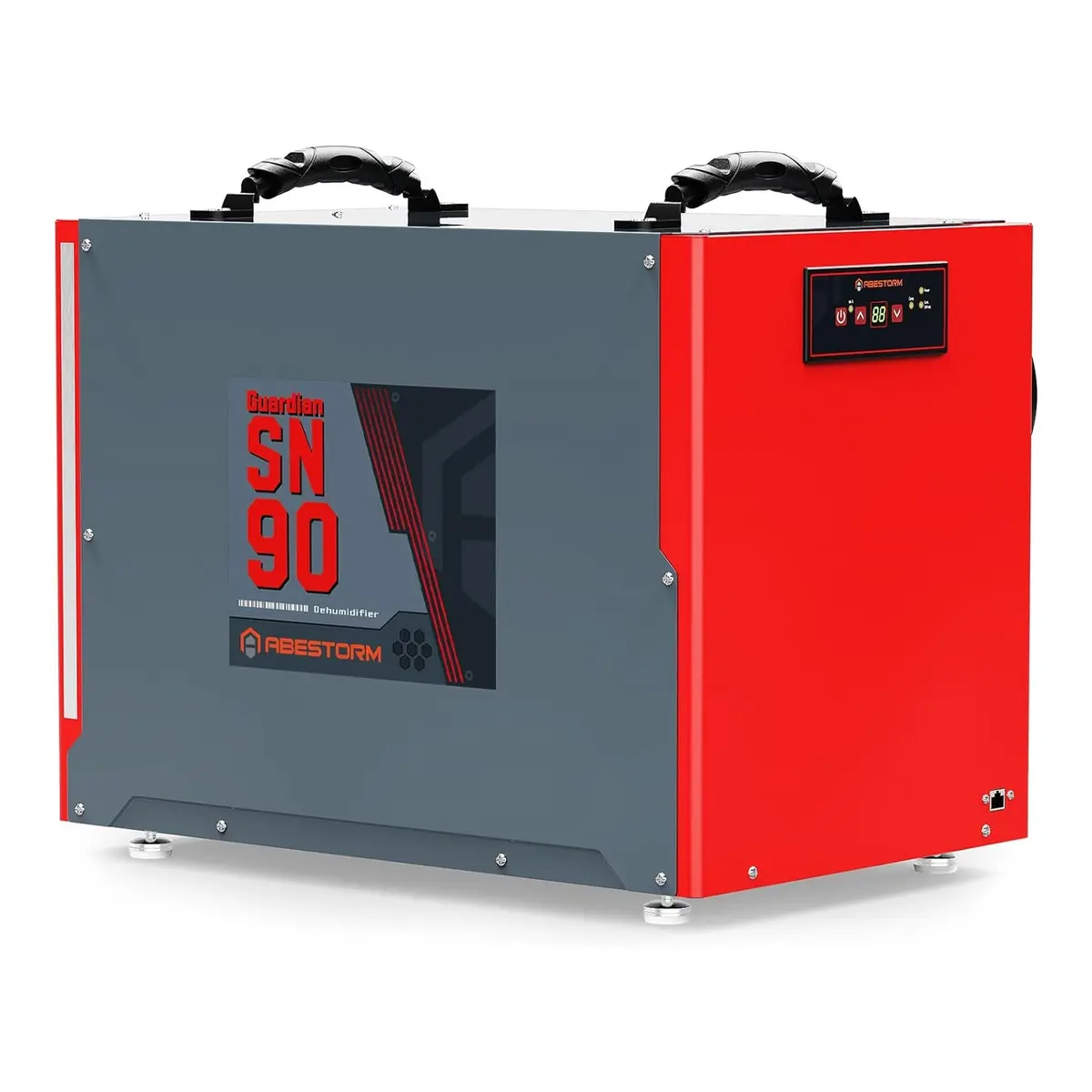 Abestorm 198 Ppd Crawl Space Dehumidifier Size For 2,600 Sq. Ft | Guardian Sn90 1