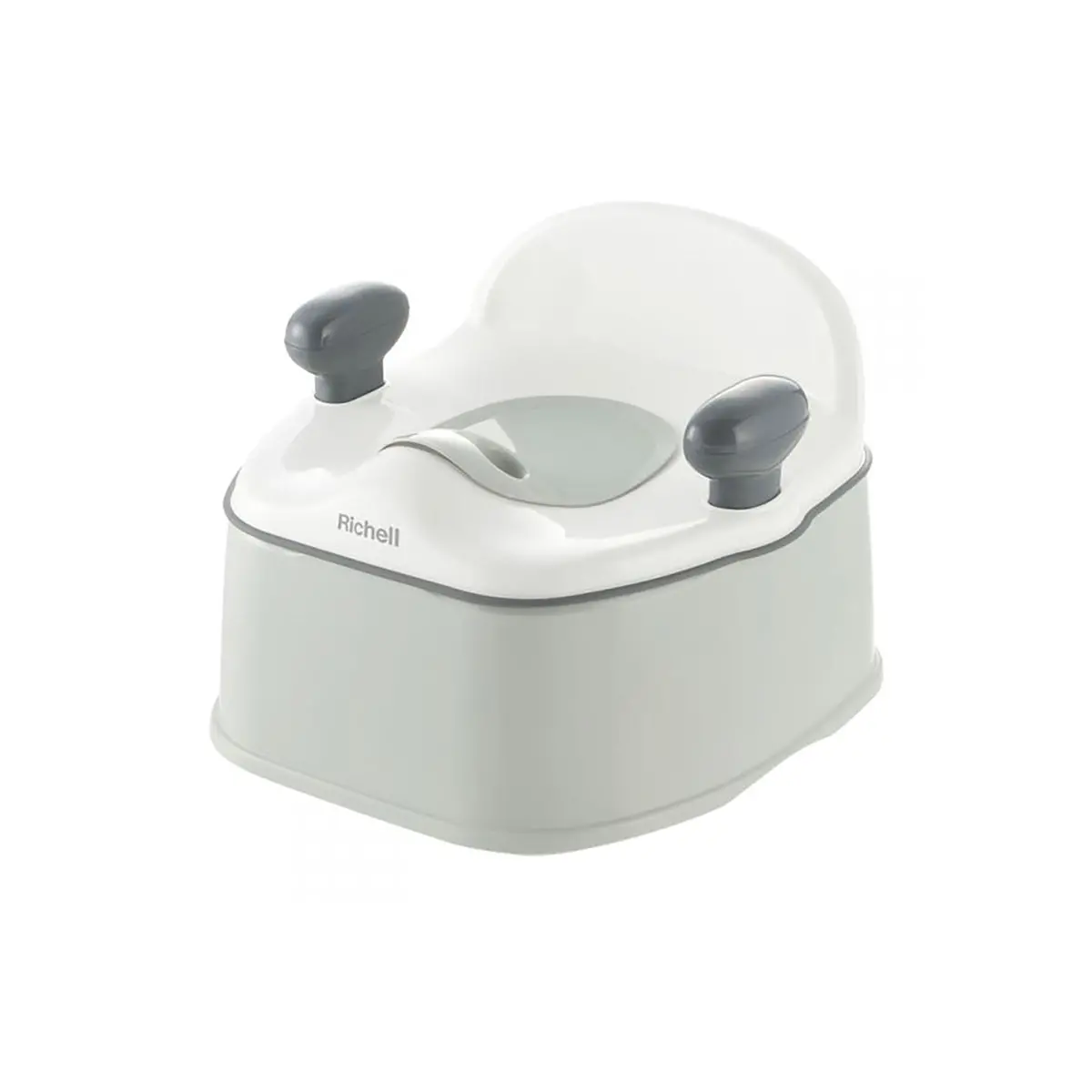 Richell Pottis Step And Potty K 1
