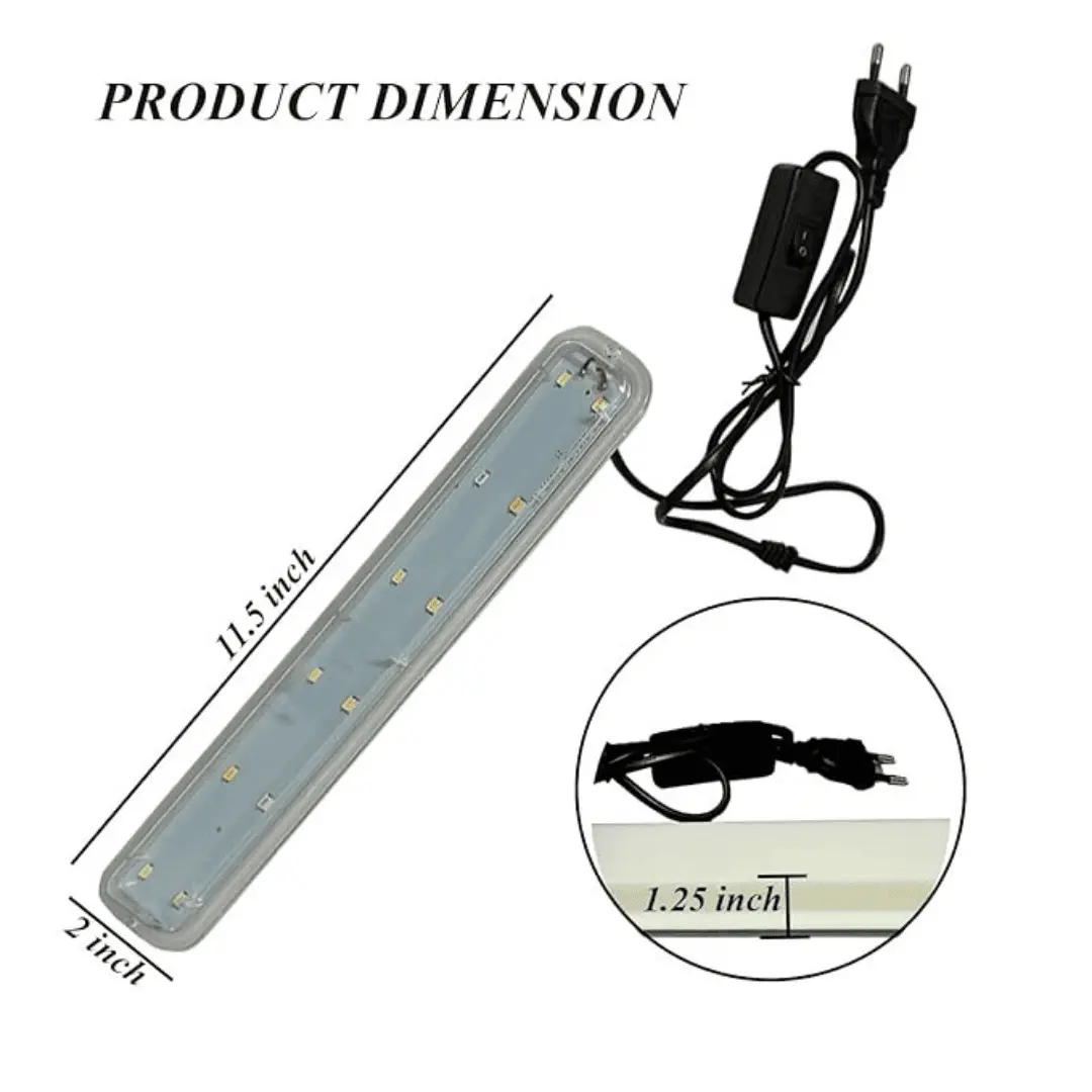 Rs Electrical 600B Aquarium Led Light 2