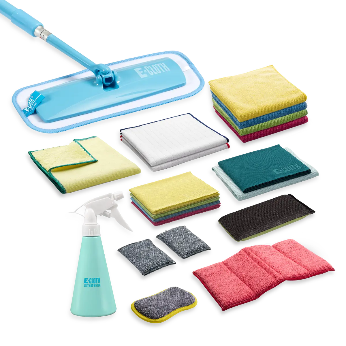 E-Cloth Small Spaces Bundle 1