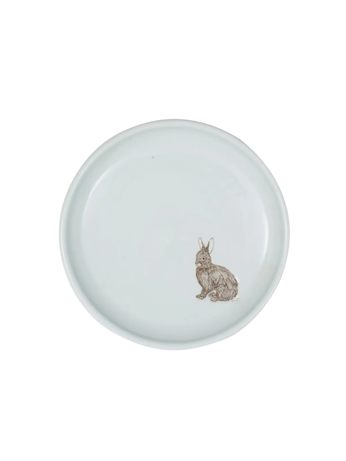 Weston Table Rabbit Ceramic Plate 2