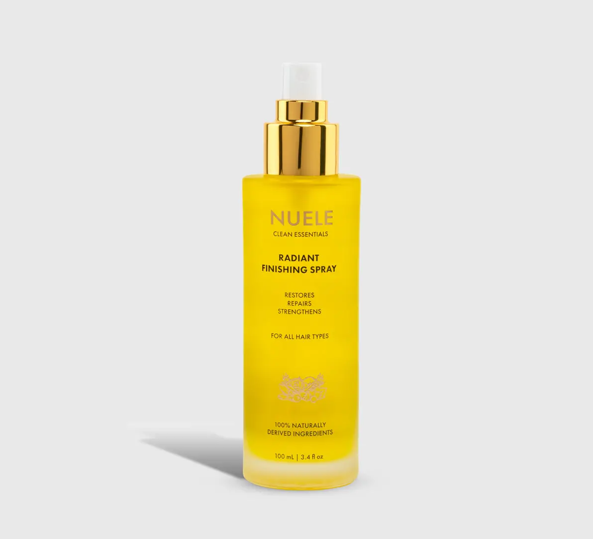 Nuele Radiant Finishing Spray 1